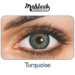 Turquoise - Freshlook