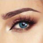 Bella Natural Cool Blue Contact Lens Price in Bangladesh