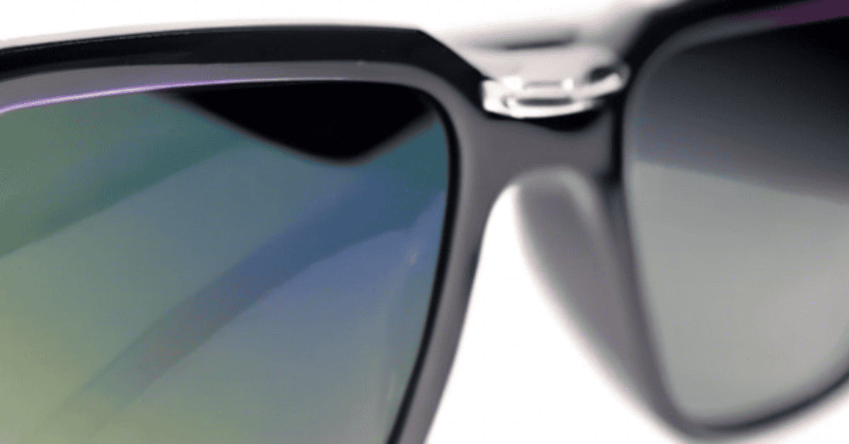 D-Frame Sunglasses