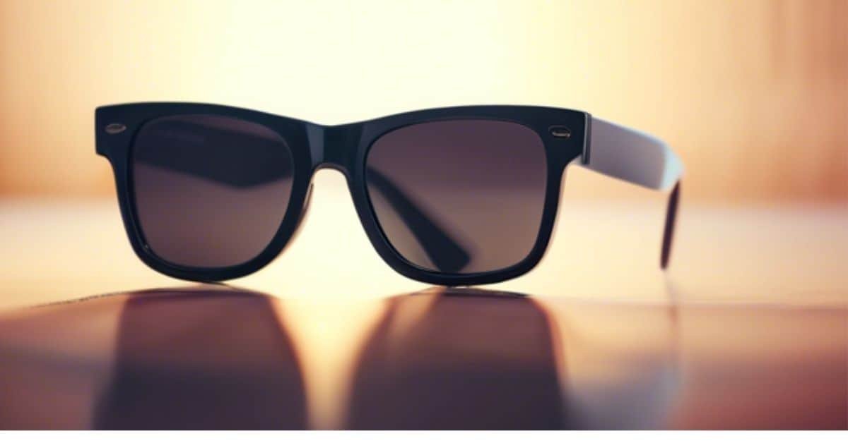 Square Wayfarer Sunglasses