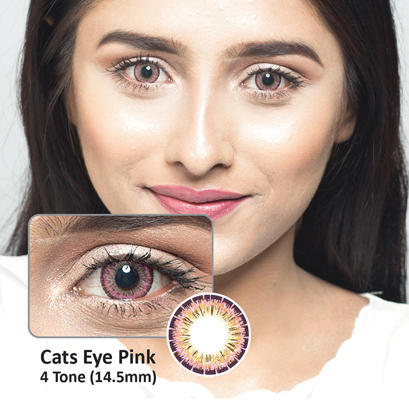 49.-Cats-Eye-Pink Cats Eye Pink - Angel Soft - Image 1