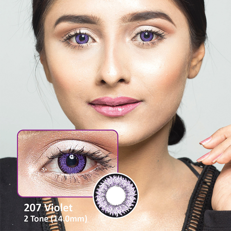 9.-207-Violet Violet 207 - Angel Soft - Image 1