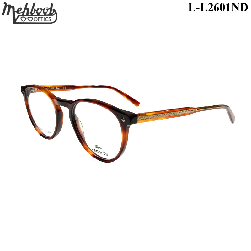 L-L2601ND-(5) Lacoste Round - Image 3