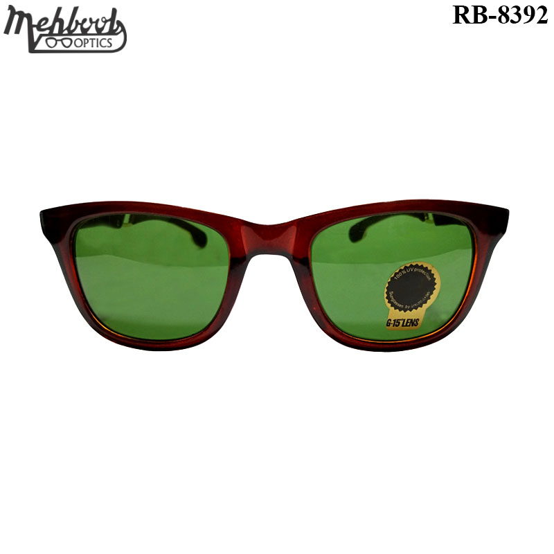 RB-8392(1) Wayfarer Sunglasses - Image 1