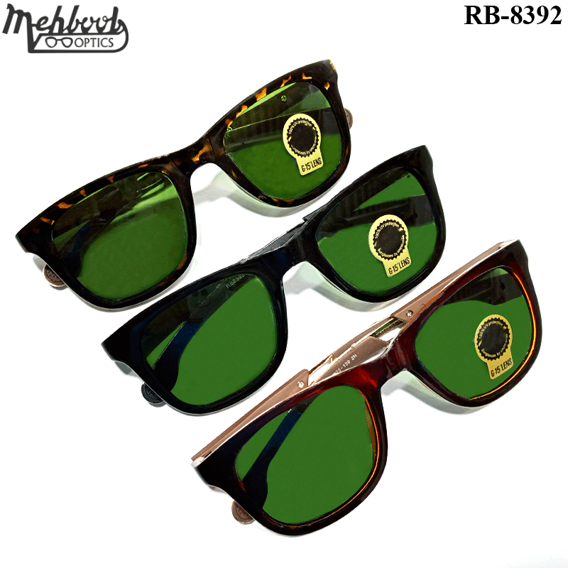 RB-8392(3) Wayfarer Sunglasses - Image 2