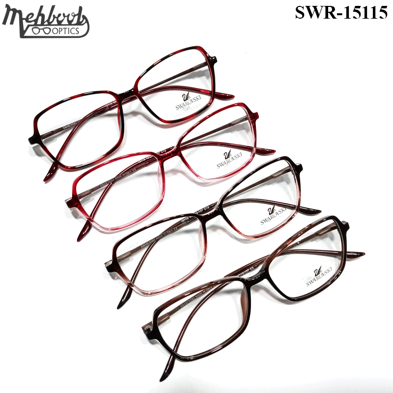 SWR-15115-(1) Swarovski Square Round Shape - Image 2