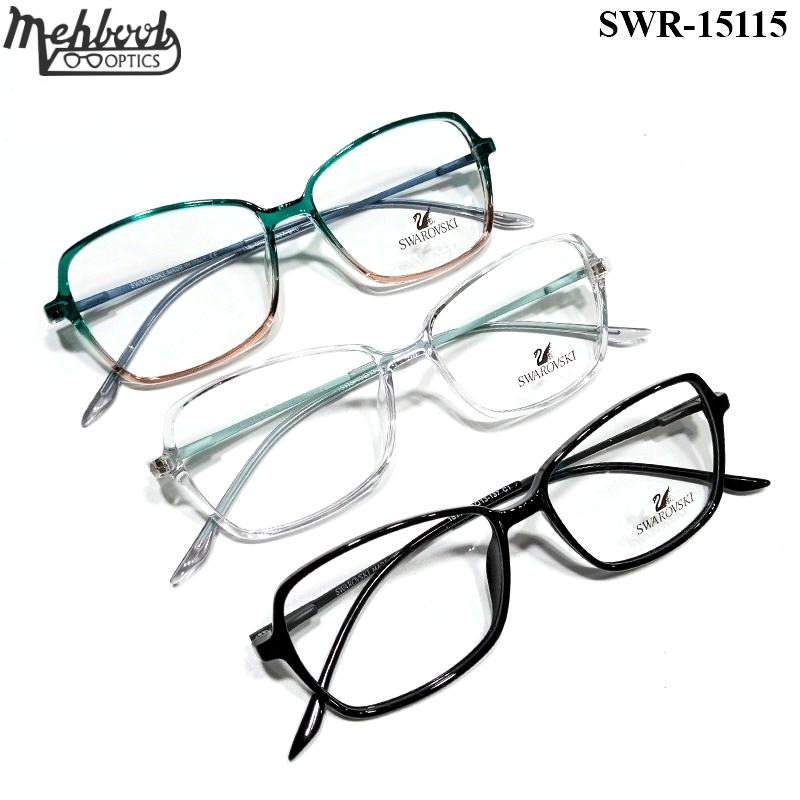 SWR-15115-(2) Swarovski Square Round Shape - Image 3