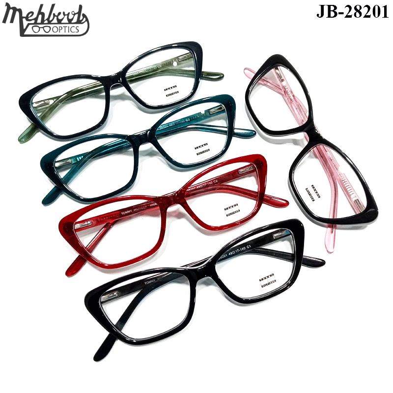 TH-28201(3) TH Cateye Shape Small - Image 2