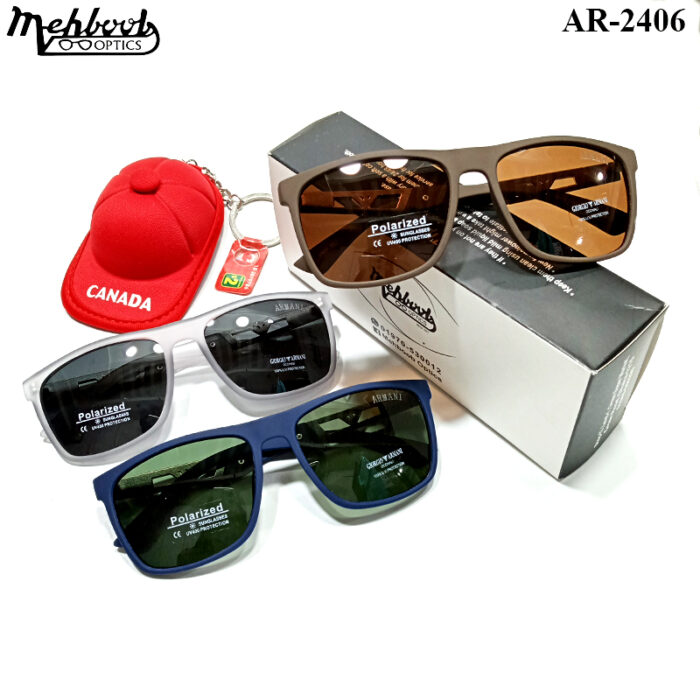 Armani Polarized Sunglass - Image 2