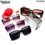 Ladies Rectangle Sunglass - Image 2