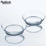 A-Yearly Transparent Contact Lens