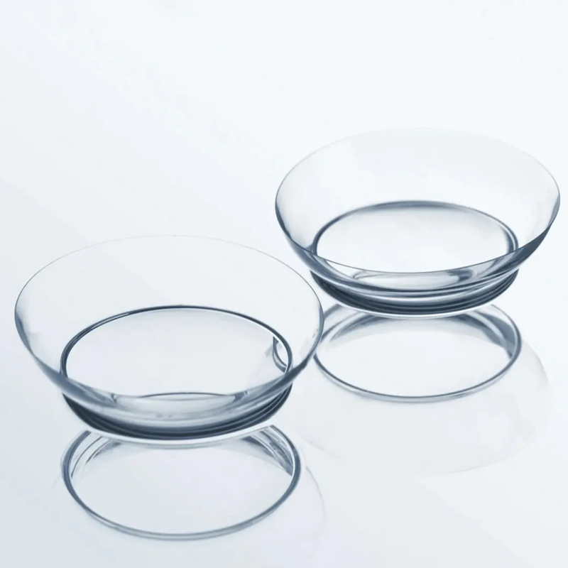 Ego-Vision-Transparent A-Daily Transparent Contact Lens - Image 3