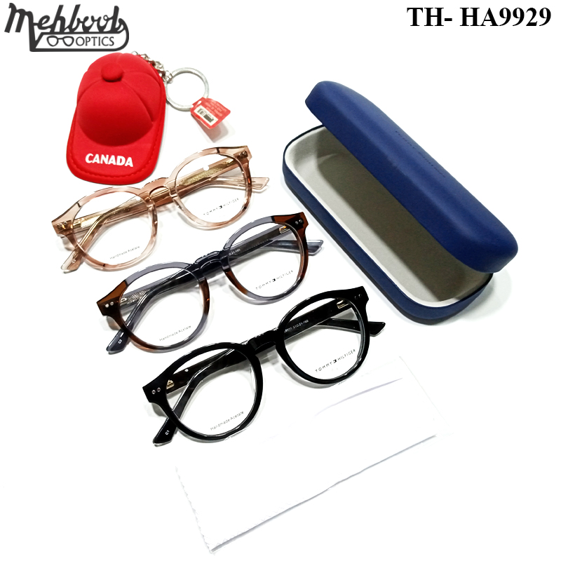 TH--HA9929-(1) Tommy Hilfiger Round Shape - Image 2