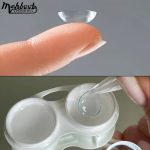 A-Yearly Transparent Contact Lens - Image 3