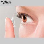A-Yearly Transparent Contact Lens - Image 2