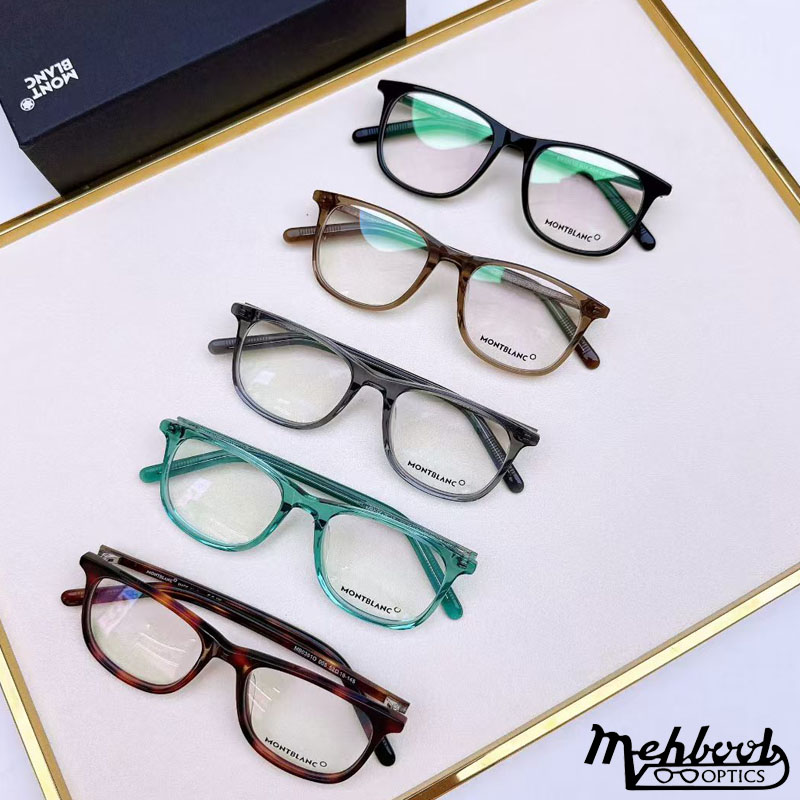 MB0011A (12) Montblanc Square Shape - Image 3