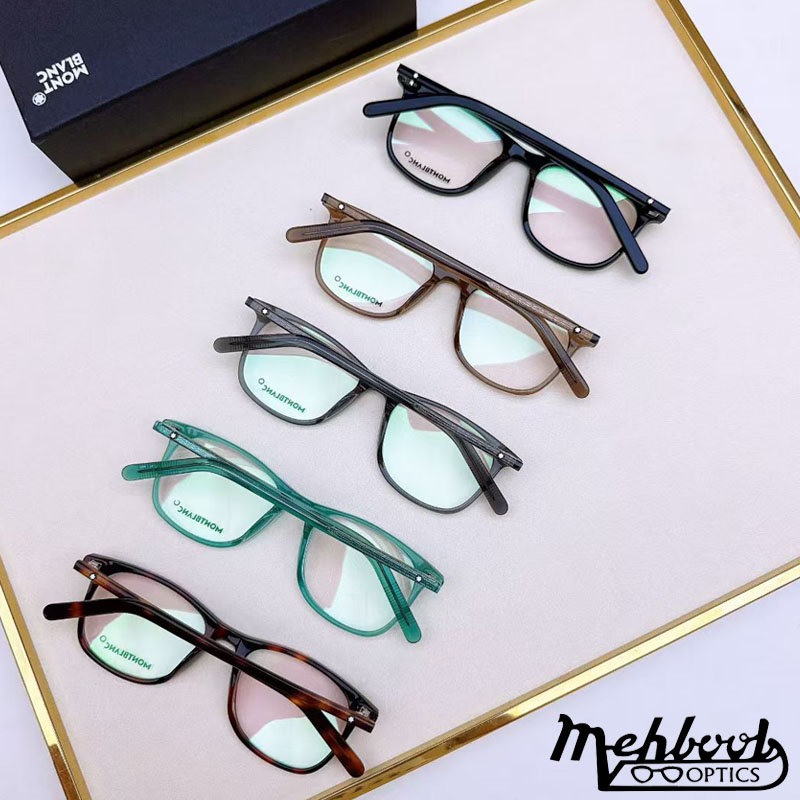 MB0011A (13) Montblanc Square Shape - Image 4