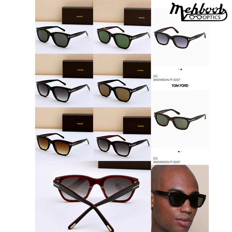 TF 0237 (3) Tomford Sunglasses - Image 3