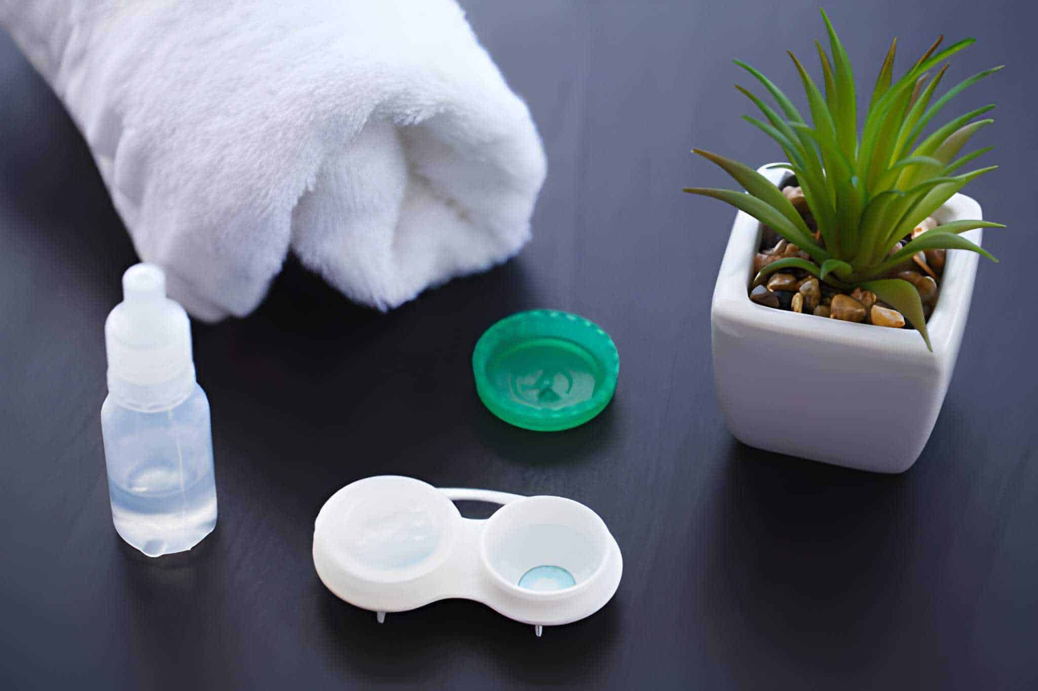 Best contact lens solution for dry eyes