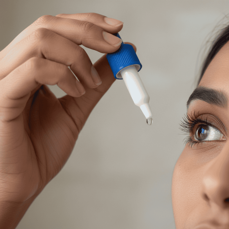 best contact lens solution