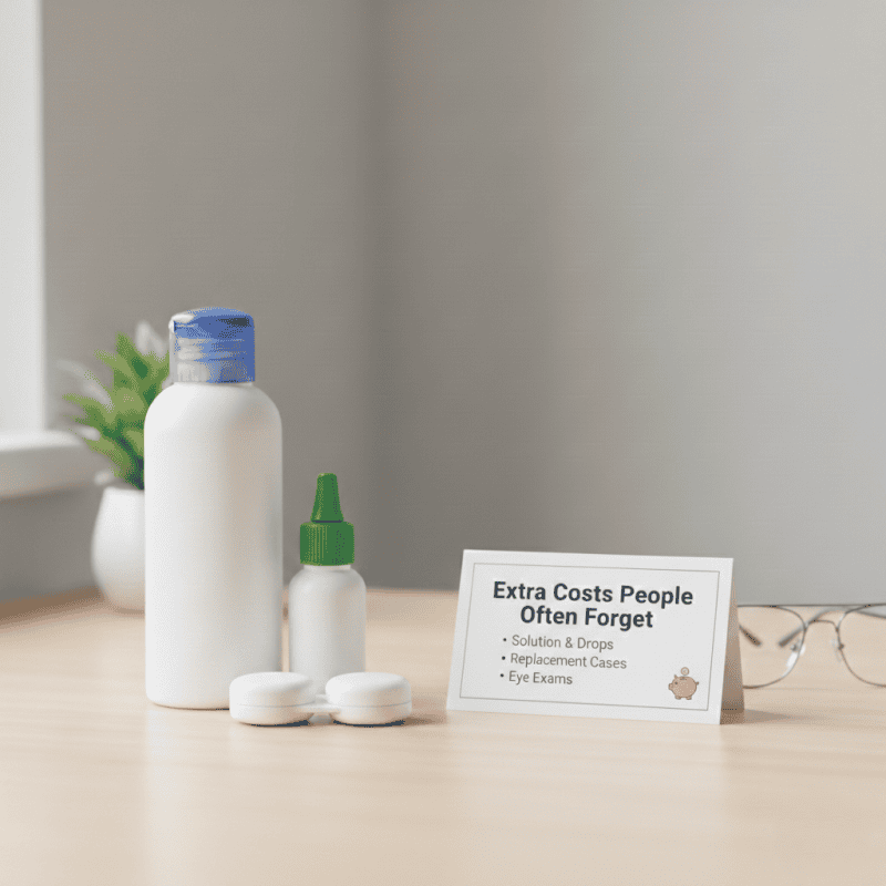 Monthly Contact Lens