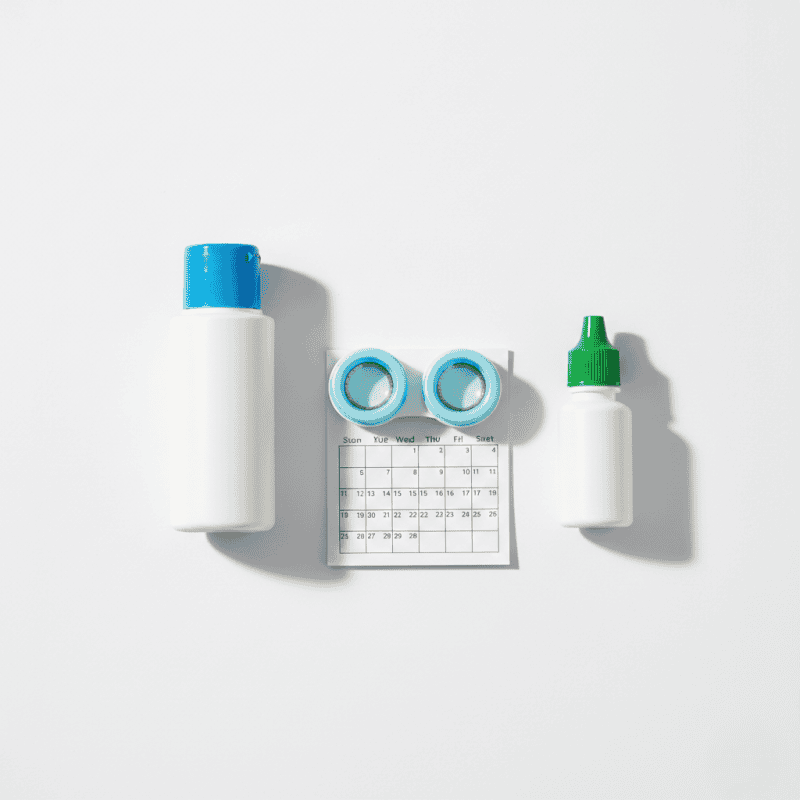 contact lens price in bd