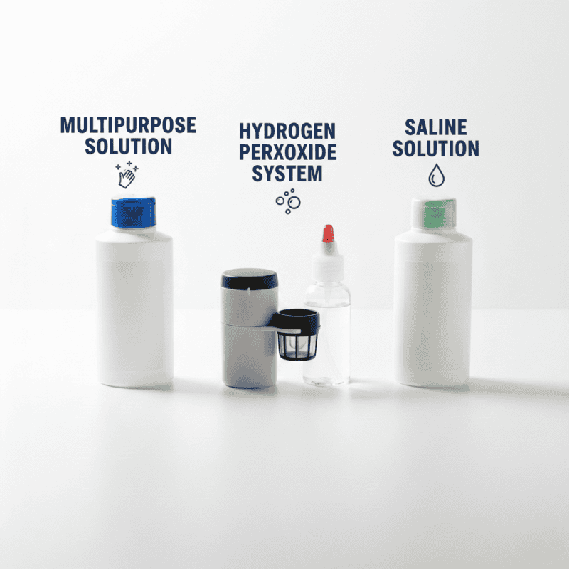 best contact lens solution for dry eyes