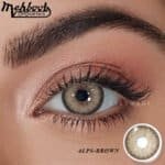 Alps Brown- Eye Share