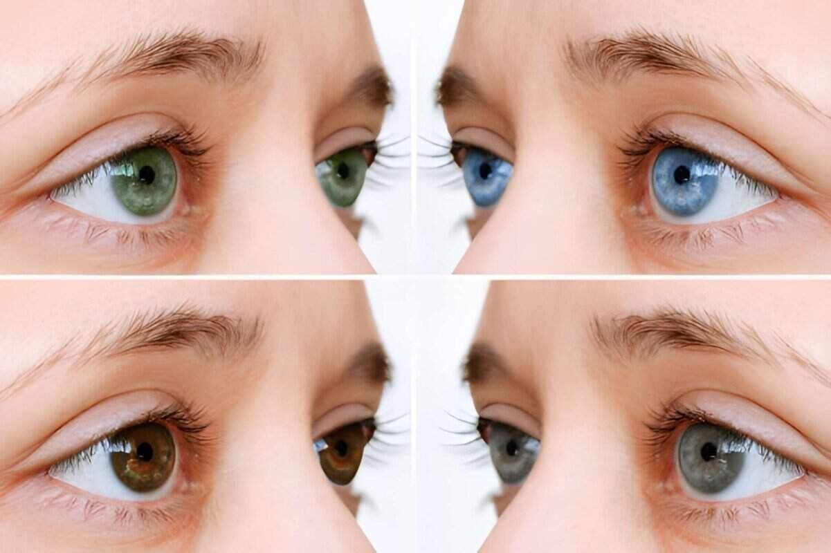 best contact lens for black eyes