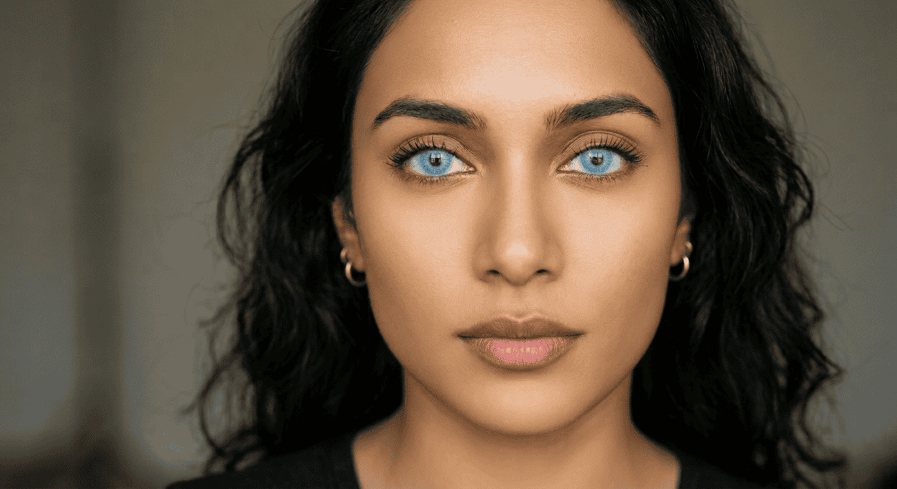 contact lens colors for warm skin tone
