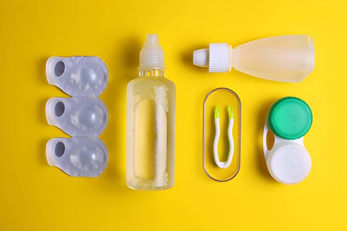 contact lens applicator