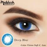 Deep Blue - Color Vision