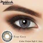 Foxy Grey- Color Vision