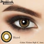 Hazel- Color Vision