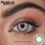 Seine Grey- Eye Share