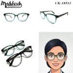 Calvin Klein Semi-Oval Shape - Image 2